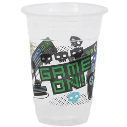 Gamer Birthday Cup 16oz | 8ct