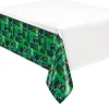 Gamer Birthday Plastic Tablecover | 1ct