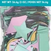 Geometric Shapes Pastel Confetti 2oz | 1ct