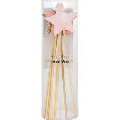 Glitter Star Wands | 8ct