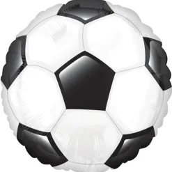 Goal Getter Soccer Ball SuperShape Mylar Balloon, 28" | 1 ct