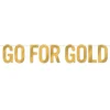 Go For The Gold Banner 5' | 1 ct