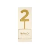 Gold Acrylic Number Cake Topper Party Pick No. 2