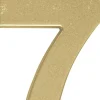 Gold Number 7 Sparkler Candle | 1ct