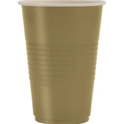 Gold Cups 16oz | 50ct