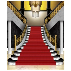 Grand Staircase Insta-Mural Photo Op | 1ct