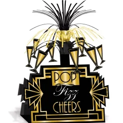 Great 20's Centerpiece | 1ct
