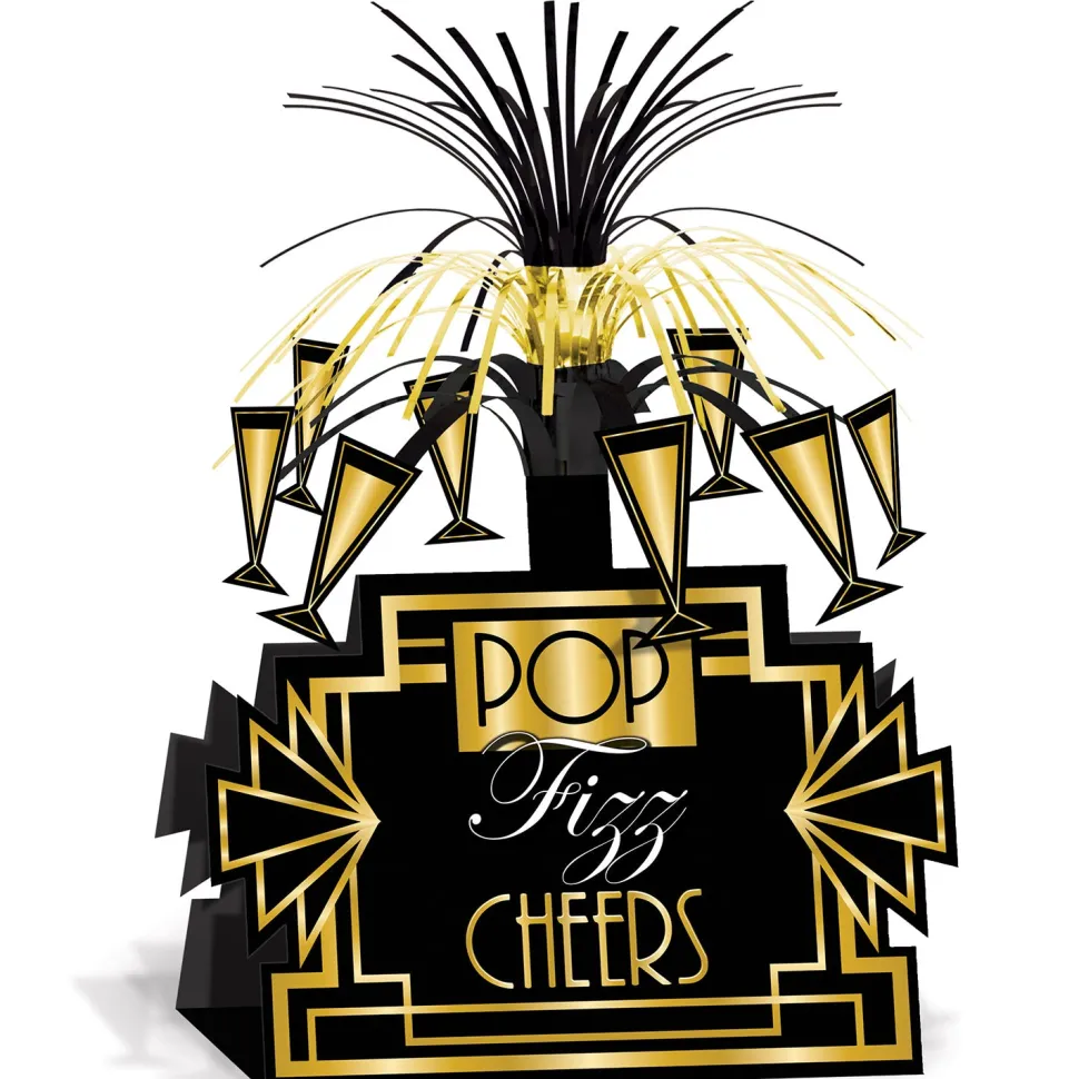Great 20's Centerpiece | 1ct