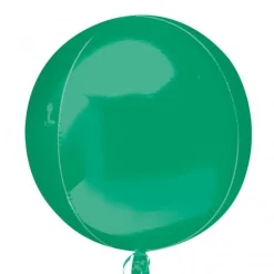 Green Orbz Balloon, 15'' | 1 ct