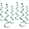 Green Twirly Whirlys | 6ct