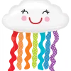 Happy Cloud Supershape Mylar Balloon, 30" | 1 ct