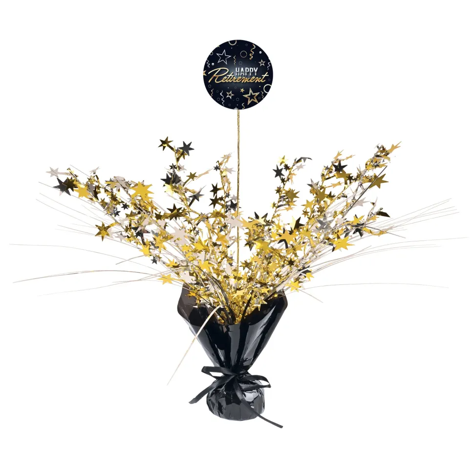 Happy Retirement Gleam 'N Spray Ctrpc | 1ct