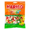Haribo Mini Rainbow Frogs Gummi Candy 5 oz Peg Bag | 1ct