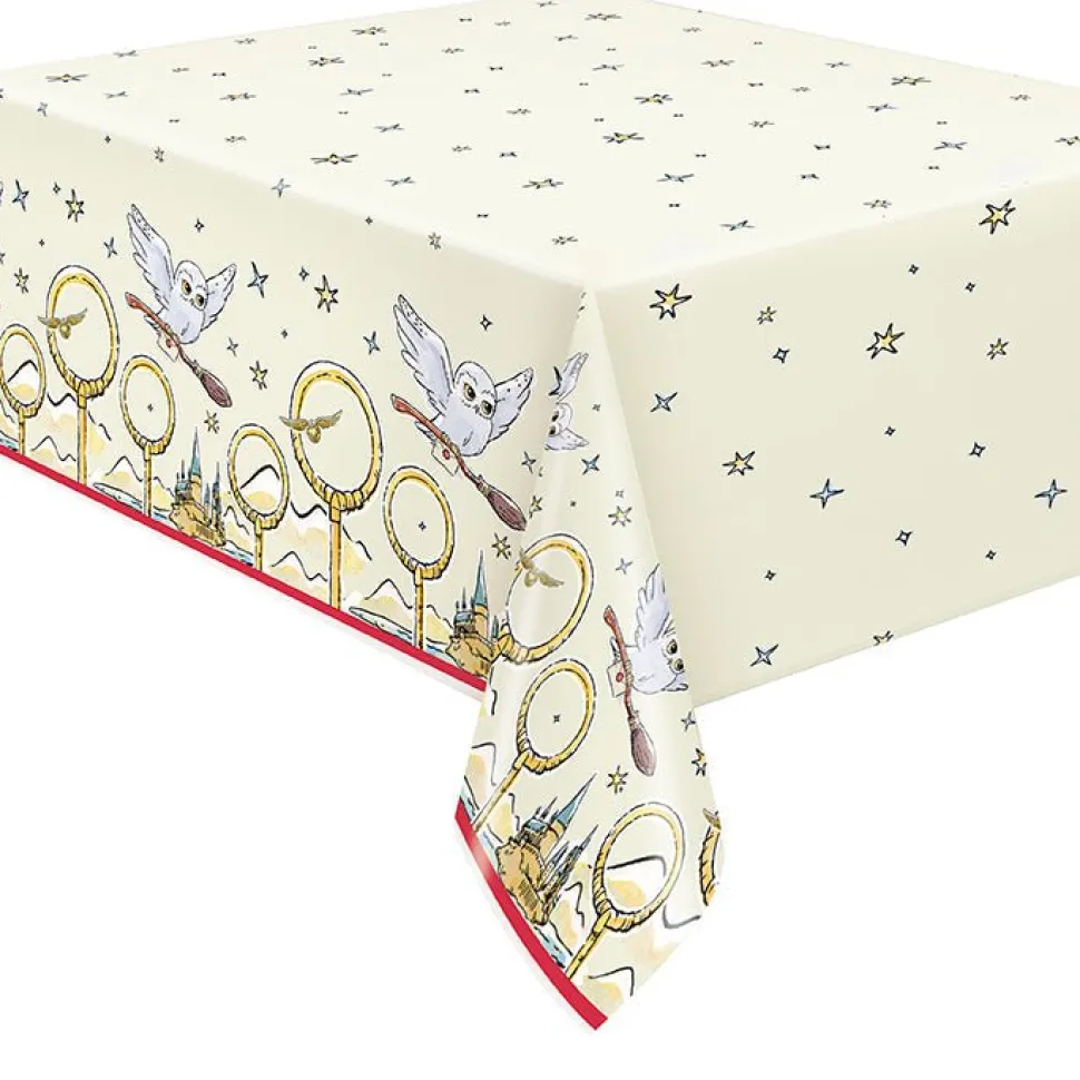 Harry Potter Paper Tablecover | 1ct