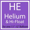 Helium & Hi-Float 11"-12" | 1ct