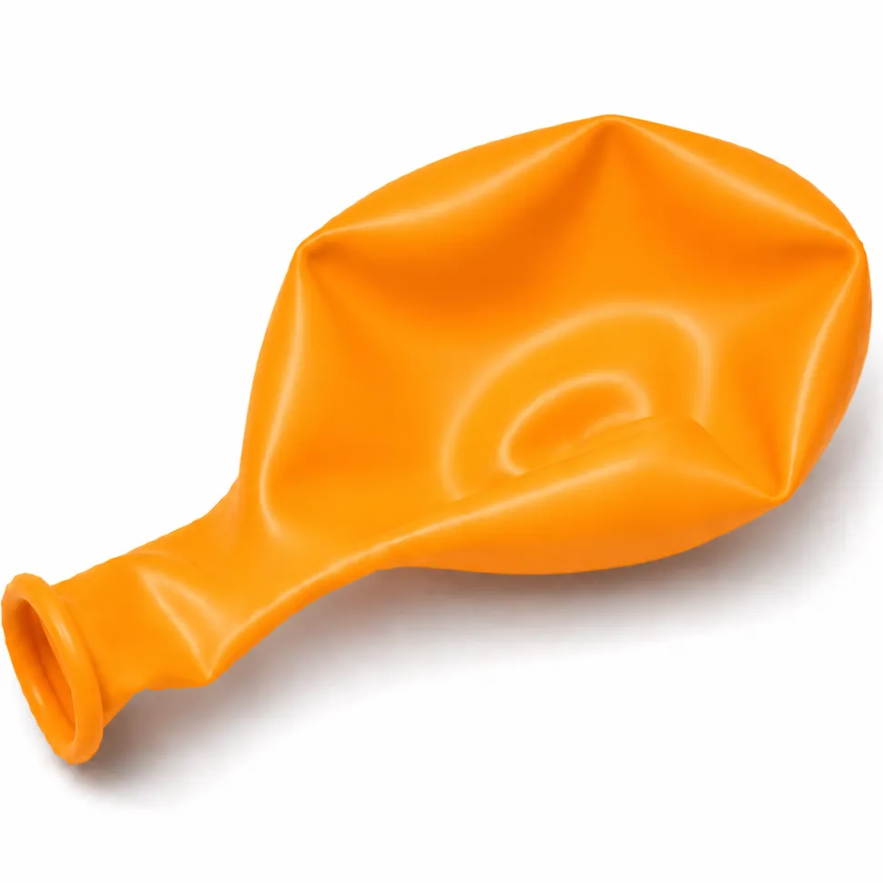 Honey Yellow, 11" Latex Single Balloon | Does Not Include Helium