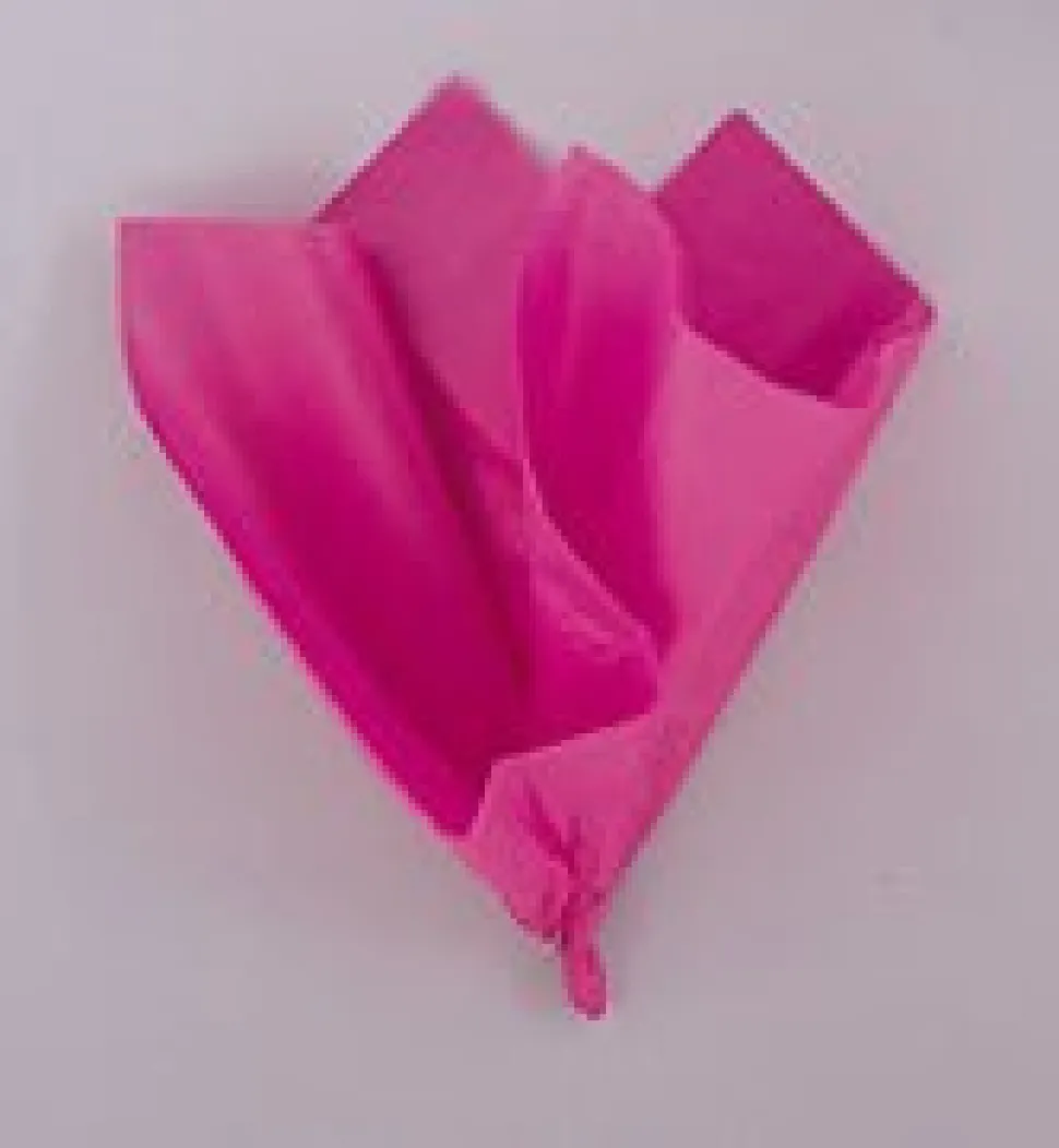 Hot Pink Tissue Paper | 10ct