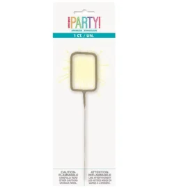 7in Sparkler 0 | 1ct