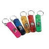 3-in-1 Whistle, Compass, and Light Key Chains | 12ct