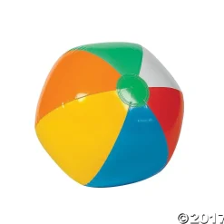 Inflatable Beach Balls 16in | 12ct