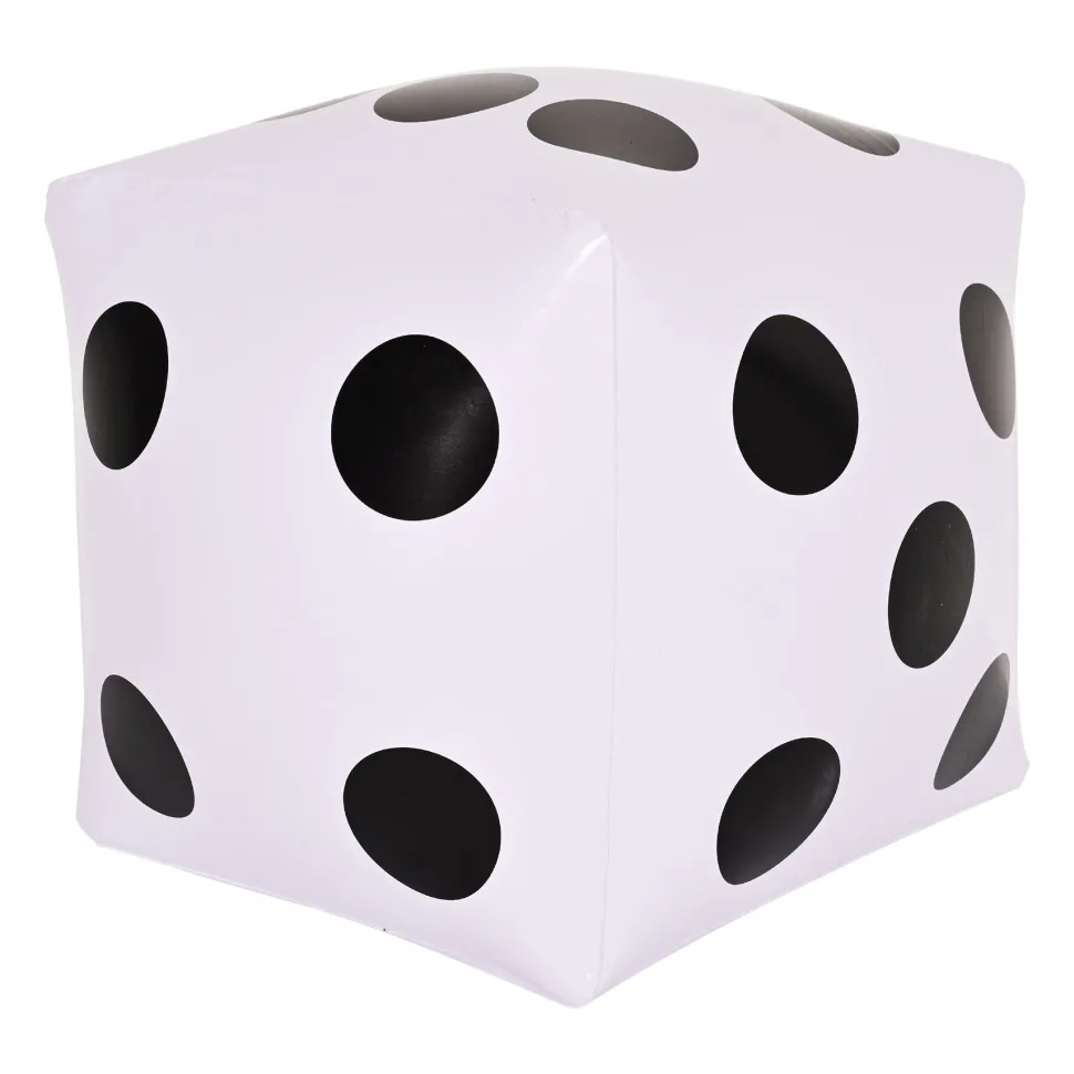 Inflatable Dice | 2ct