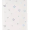 Iridescent Heart & Star Unicorn Treat Bag | 8ct
