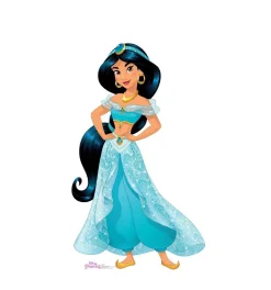 Jasmine Disney Princess Lifesize Standup *Made to order-please allow 10-14 days for processing*