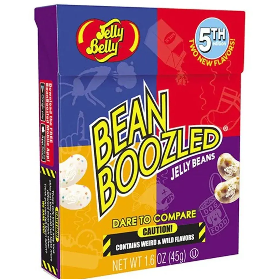 Jelly Belly Bean Boozled Jelly Beans 1.6oz | 1ct