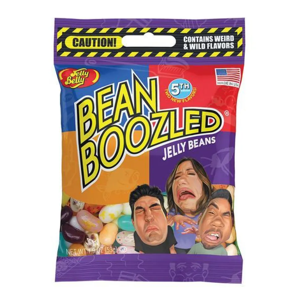 Jelly Belly Bean Boozled Jelly Beans | 1.9oz