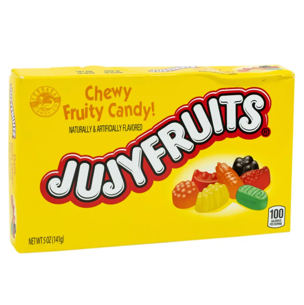 Jujyfruits 5 oz Theater Box | 1ct