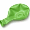 Key Lime Green, 11" Latex Single Balloon | Does Not Include Helium