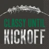 Kickoff Football Beverage Napkins | 16ct