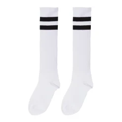 Knee Socks - White | 1ct