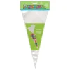 Large Clear Cone Cello Bag | 25ct