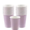 Lavender Paper Cups 9oz | 20ct