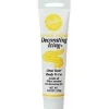 Lemon Yellow Tube Icing | 4.25 Oz.