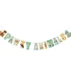 Letter Paw Party Banner 9ft | 1ct