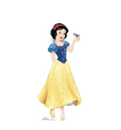 Life-size Snow White Friendship Adventures Cardboard Cutout *Made to order-please allow 10-14 days for processing*