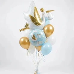 Little Boy On The Way Bouquet | 12pc