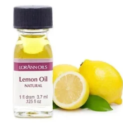 LorAnn Lemon Oil 1 dram | 2ct