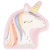 Magically Mystical Unicorn Shaped Plate | 8ct