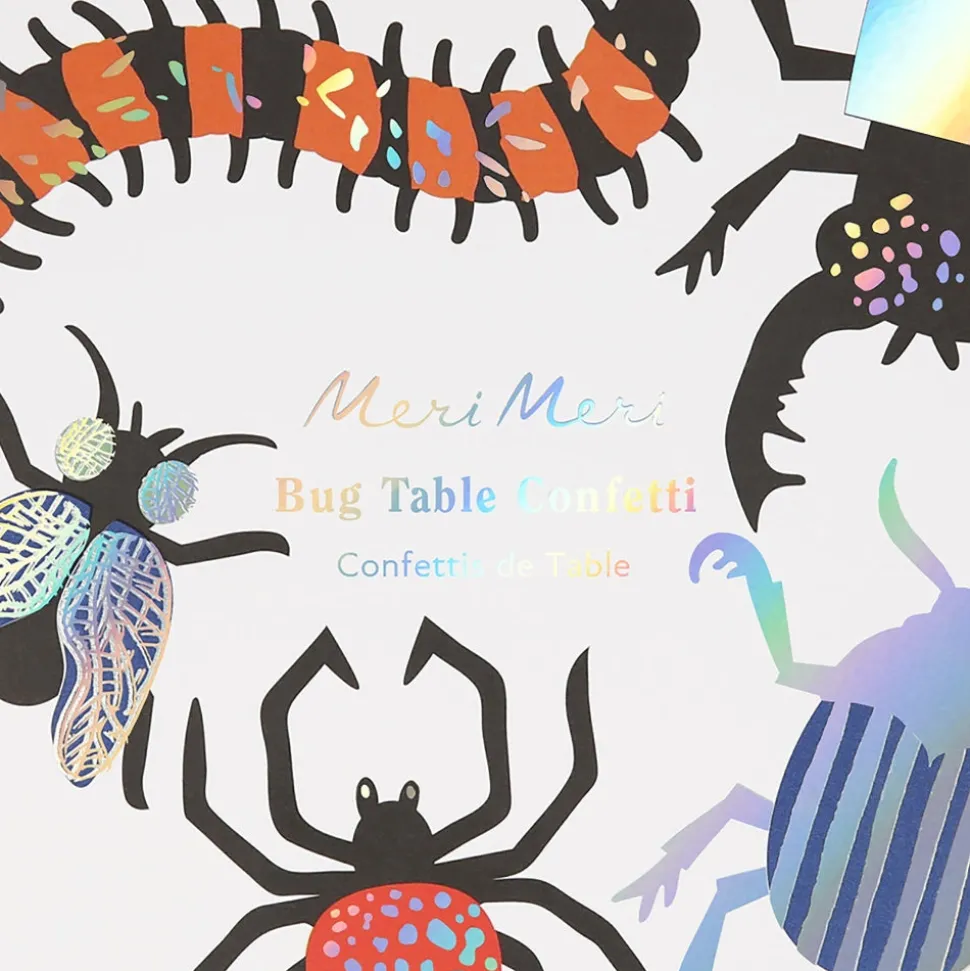 Making Magic Large Bug Confetti | 45pc