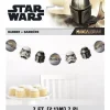Mandalorian Garland Banner | 1ct