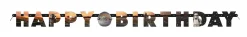 Mandalorian Jointed Banner | 1ct