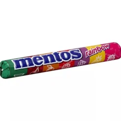 Mentos Rainbow 1.32 oz Roll | 1ct