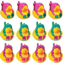 Mermaid Rubber Ducks | 12ct