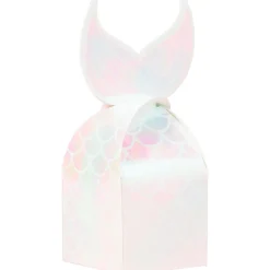 Mermaid Shine Favor Box | 8ct
