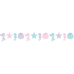 Mermaid Shine Banner | 1ct