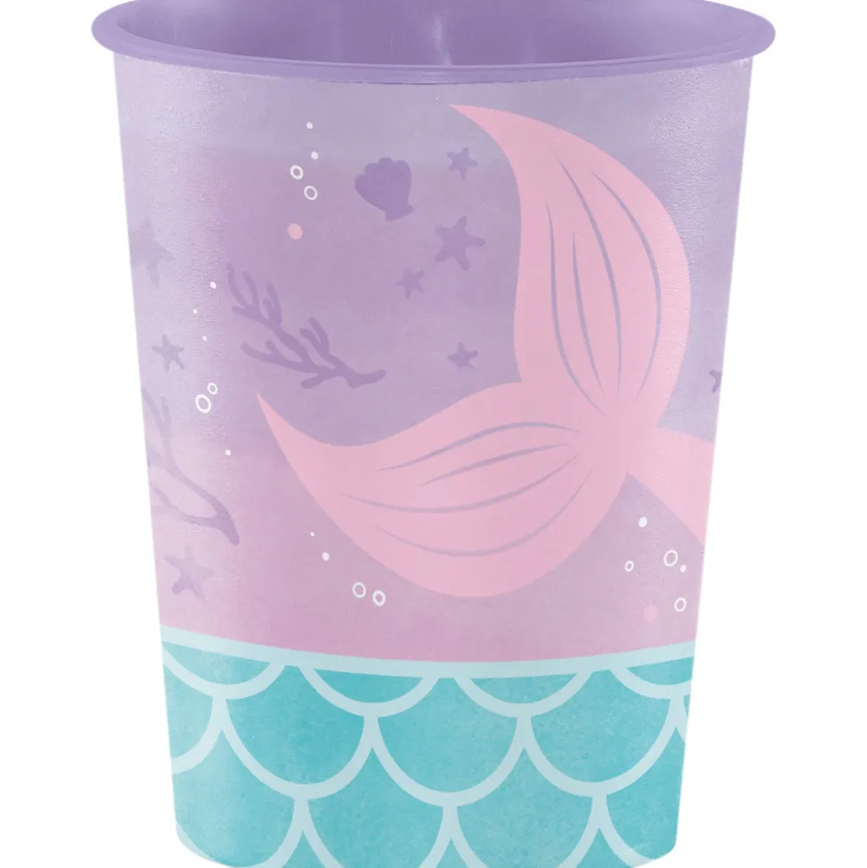 Mermaid Shine Cup 16oz | 1ct