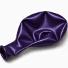 Metallic Violet, 11" Latex Single Balloon | Does Not Include Helium